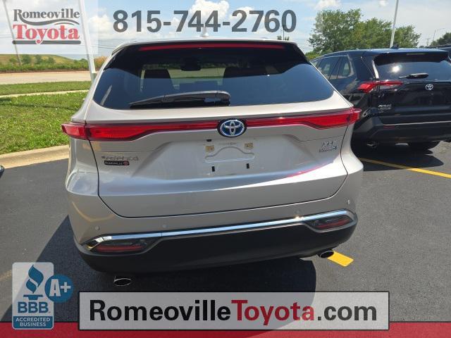used 2021 Toyota Venza car, priced at $26,991