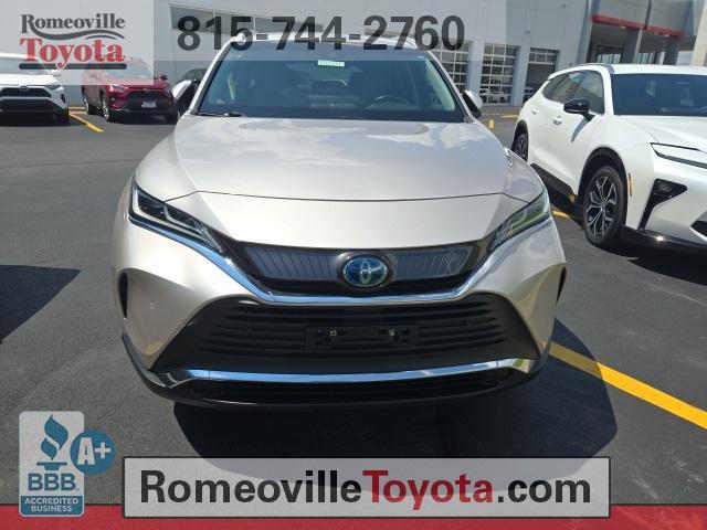 used 2021 Toyota Venza car, priced at $26,991