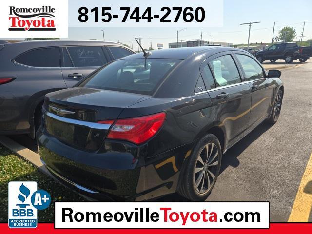 used 2012 Chrysler 200 car, priced at $8,339