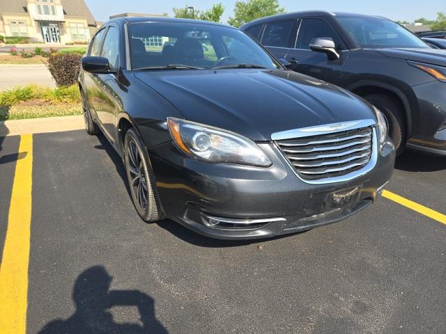 used 2012 Chrysler 200 car, priced at $8,339
