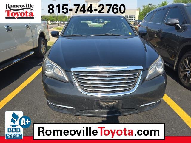 used 2012 Chrysler 200 car, priced at $8,339