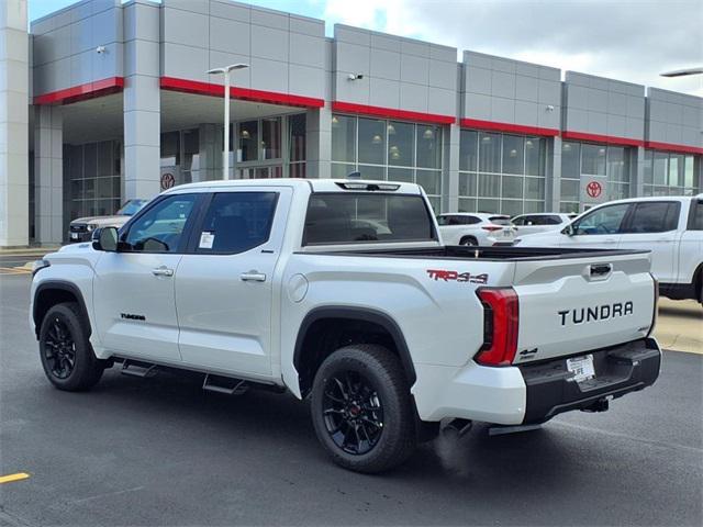 new 2025 Toyota Tundra Hybrid car, priced at $72,451