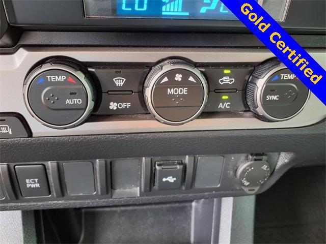used 2023 Toyota Tacoma car, priced at $35,991