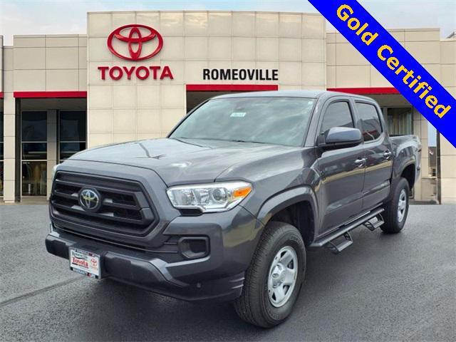 used 2023 Toyota Tacoma car, priced at $35,991