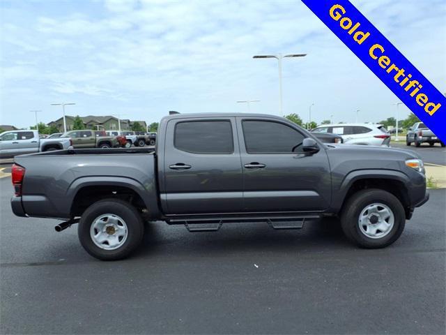 used 2023 Toyota Tacoma car, priced at $35,991