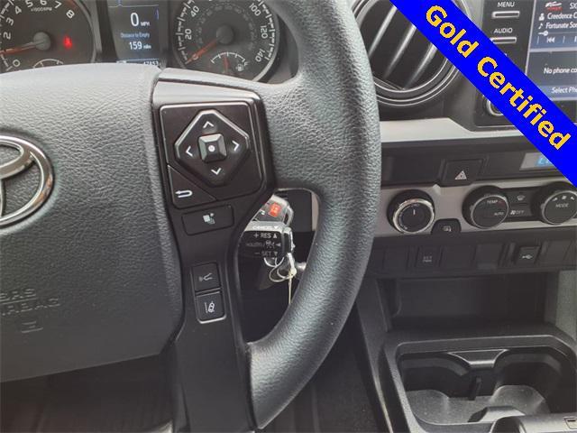 used 2023 Toyota Tacoma car, priced at $35,991