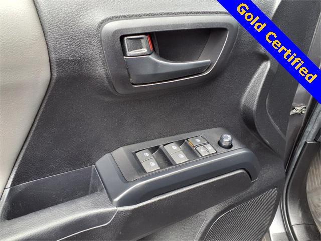 used 2023 Toyota Tacoma car, priced at $35,991