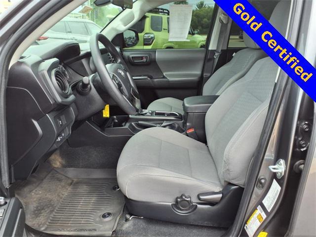 used 2023 Toyota Tacoma car, priced at $35,991
