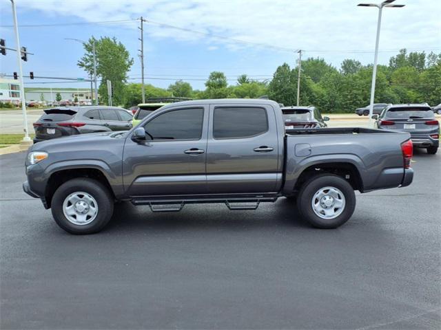 used 2023 Toyota Tacoma car, priced at $35,991