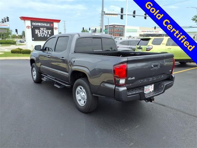 used 2023 Toyota Tacoma car, priced at $35,991