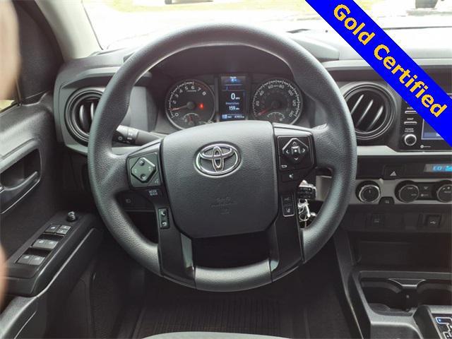 used 2023 Toyota Tacoma car, priced at $35,991