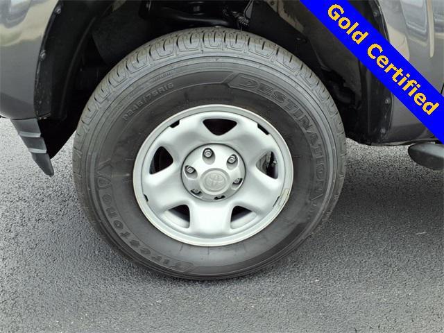 used 2023 Toyota Tacoma car, priced at $35,991
