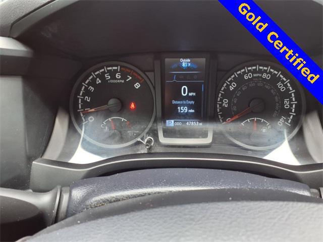 used 2023 Toyota Tacoma car, priced at $35,991