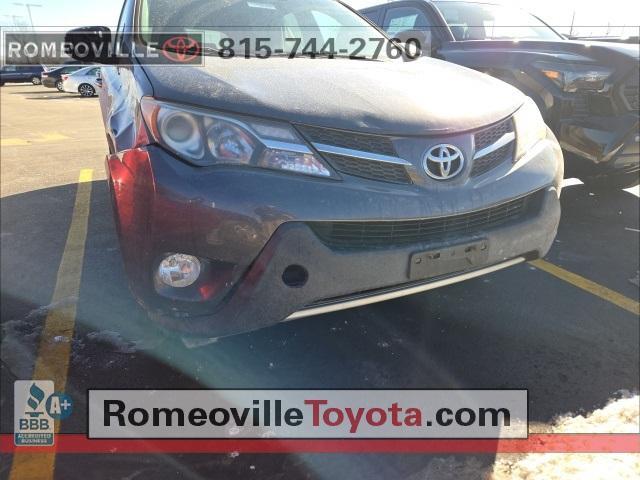 used 2015 Toyota RAV4 car, priced at $10,000