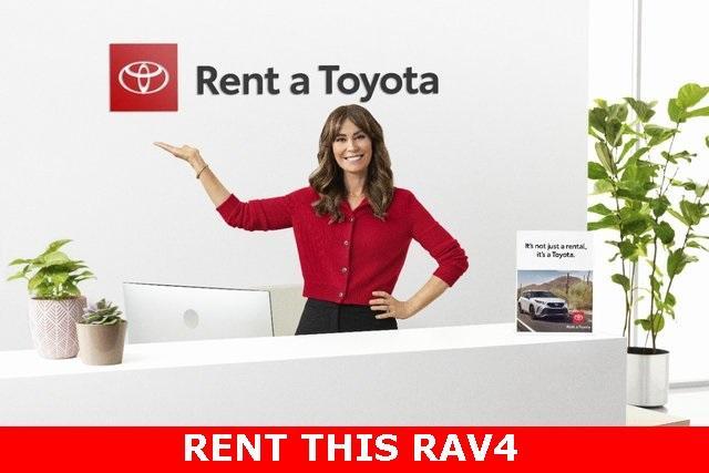used 2024 Toyota RAV4 car