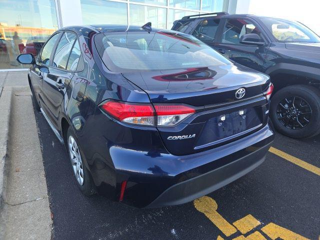 used 2023 Toyota Corolla car, priced at $18,991