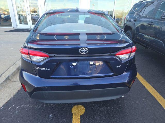 used 2023 Toyota Corolla car, priced at $18,991