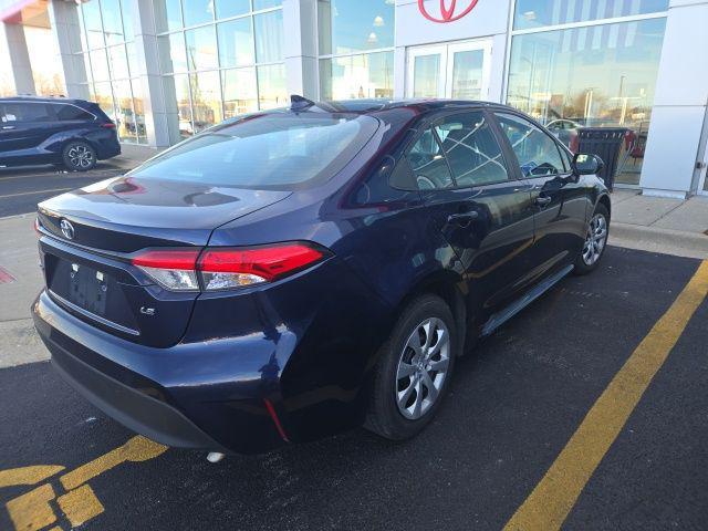 used 2023 Toyota Corolla car, priced at $18,991