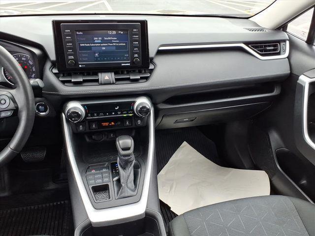 used 2022 Toyota RAV4 car, priced at $28,491