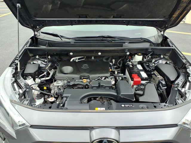 used 2022 Toyota RAV4 car, priced at $28,491