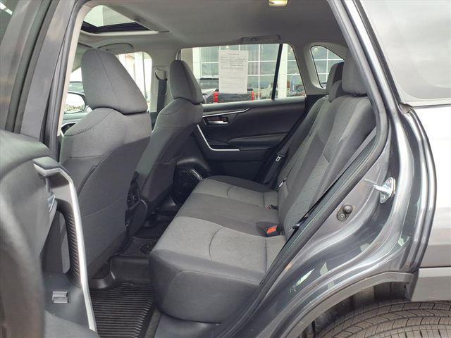 used 2022 Toyota RAV4 car, priced at $28,491