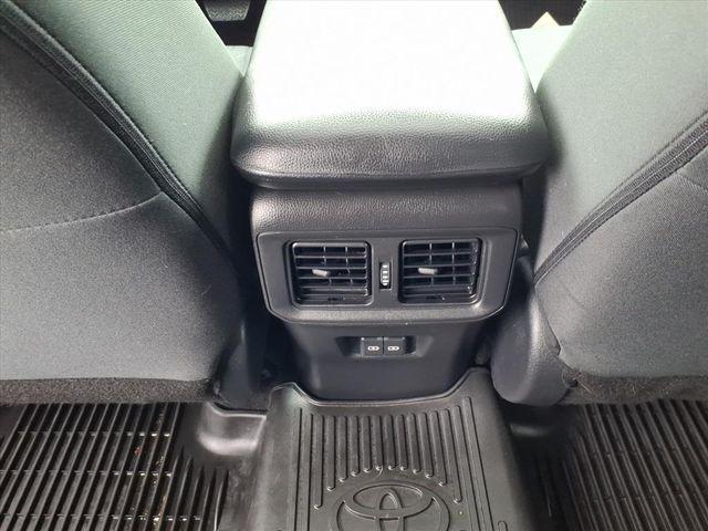 used 2022 Toyota RAV4 car, priced at $28,491