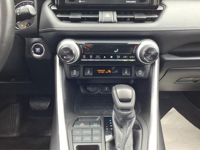 used 2022 Toyota RAV4 car, priced at $28,491