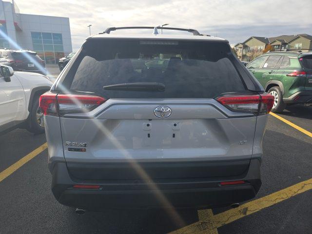 used 2020 Toyota RAV4 car, priced at $24,991