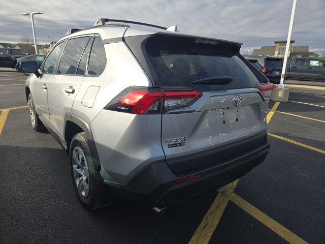used 2020 Toyota RAV4 car, priced at $24,991