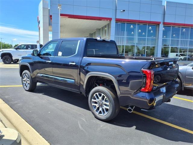 new 2025 Toyota Tundra car, priced at $75,954