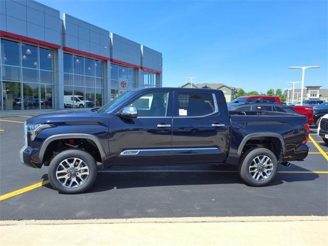 new 2025 Toyota Tundra car, priced at $75,954