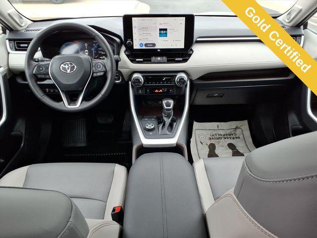used 2024 Toyota RAV4 Hybrid car, priced at $37,992