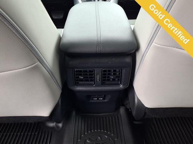 used 2024 Toyota RAV4 Hybrid car, priced at $37,992