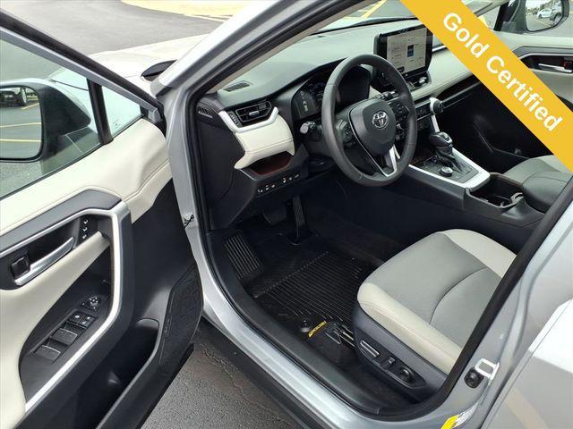 used 2024 Toyota RAV4 Hybrid car, priced at $37,992