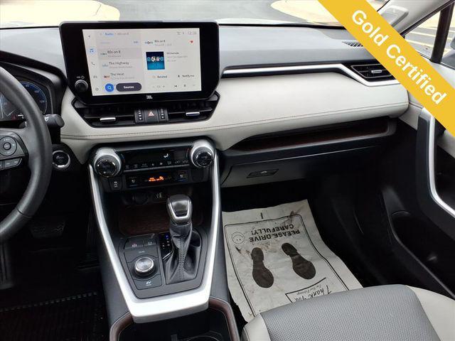 used 2024 Toyota RAV4 Hybrid car, priced at $37,992