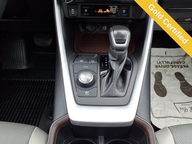 used 2024 Toyota RAV4 Hybrid car, priced at $37,992
