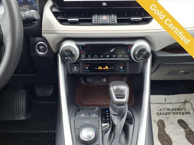 used 2024 Toyota RAV4 Hybrid car, priced at $37,992