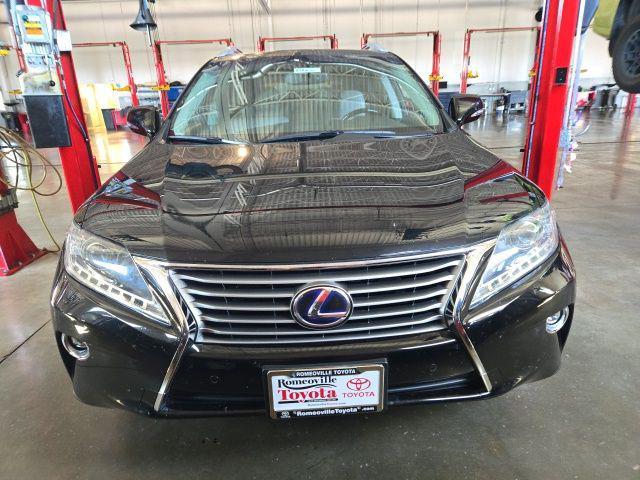 used 2015 Lexus RX 450h car, priced at $18,995