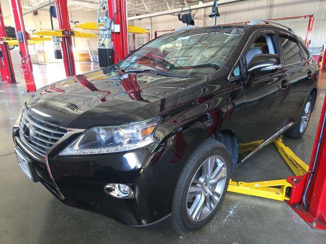 used 2015 Lexus RX 450h car, priced at $18,995