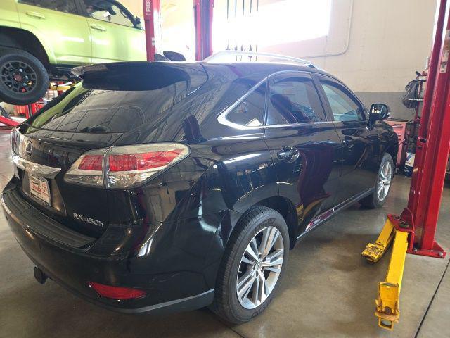 used 2015 Lexus RX 450h car, priced at $18,995