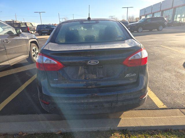 used 2015 Ford Fiesta car, priced at $7,991