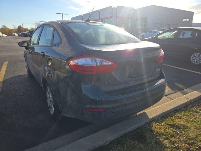 used 2015 Ford Fiesta car, priced at $7,991