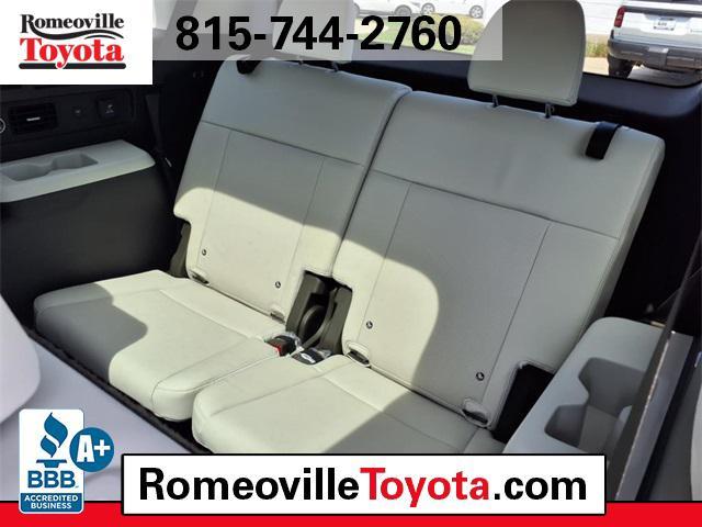 used 2025 Hyundai Santa Fe car, priced at $46,491