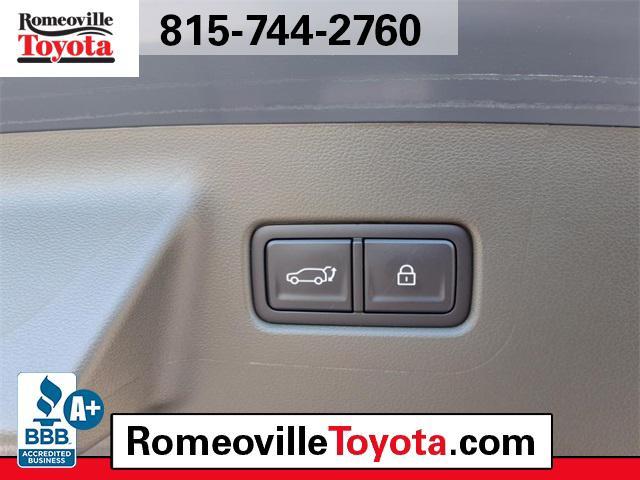 used 2025 Hyundai Santa Fe car, priced at $46,491