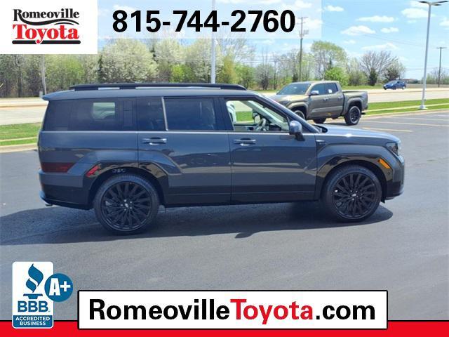 used 2025 Hyundai Santa Fe car, priced at $46,491