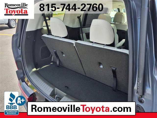 used 2025 Hyundai Santa Fe car, priced at $46,491