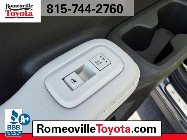 used 2025 Hyundai Santa Fe car, priced at $46,491