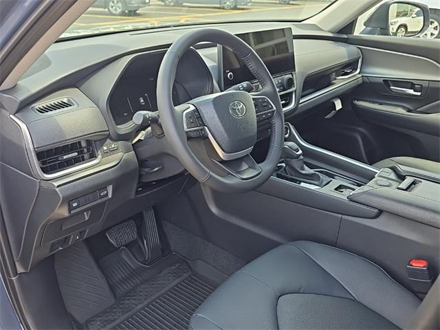 new 2025 Toyota Grand Highlander car, priced at $46,538