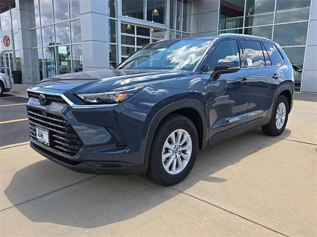 new 2025 Toyota Grand Highlander car, priced at $46,538