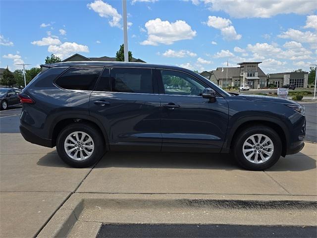 new 2025 Toyota Grand Highlander car, priced at $46,538